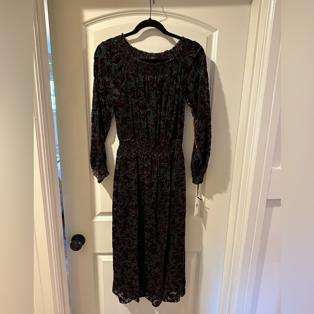 W By Worth fall dress.